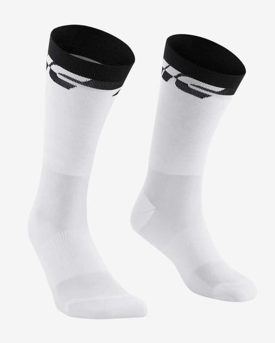 Calcetines Mavic Ksyrium blanco negro