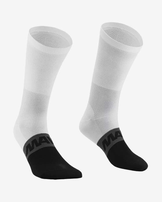 Calcetines Mavic Aksium High blanco negro