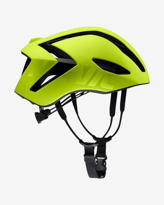 Mavic Compound Ultimate MIPS Fahrradhelm gelb