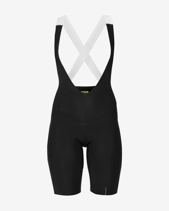 Culote Mavic Essential negro mujer