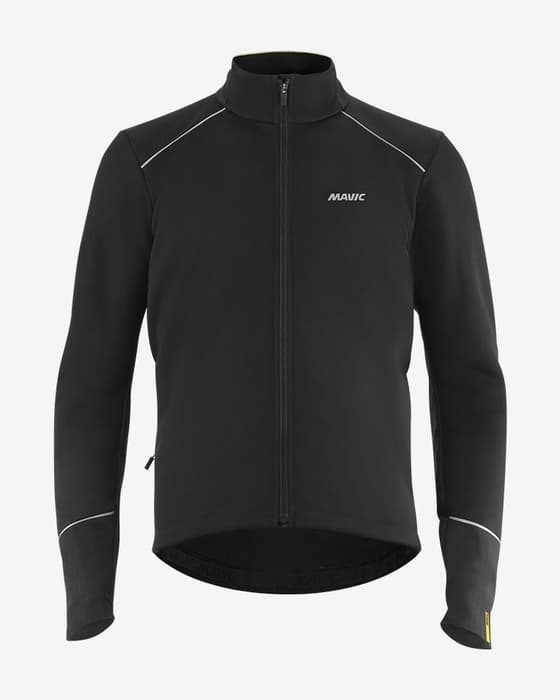 Mavic Nordet Jacke schwarz