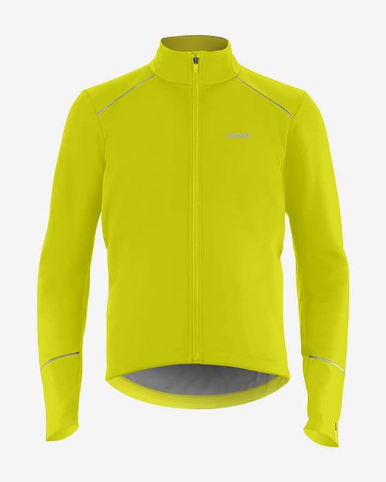 Mavic Nordet Jacke safrangelb