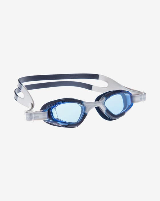 Gafas de natación Mad Wave Micra Multi azul negro junior