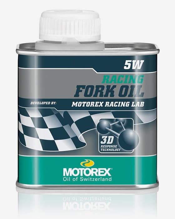 Motorex 5W 250 ml Fork Oil