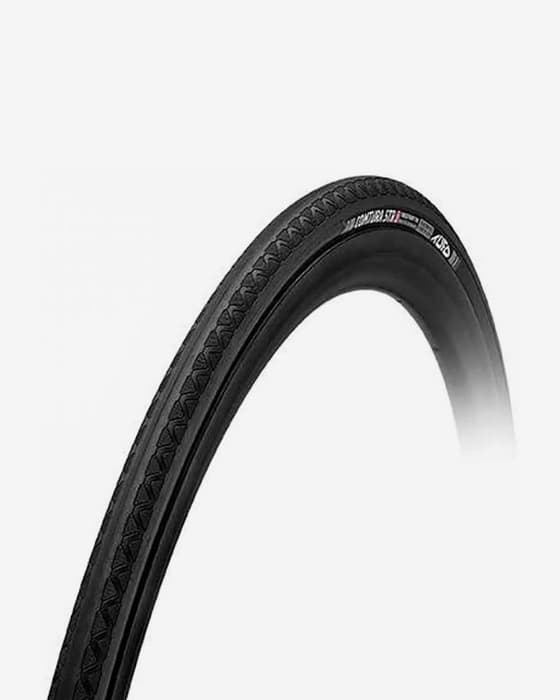 Cubierta Tufo Comtura 5TR Tubeless Ready negro
