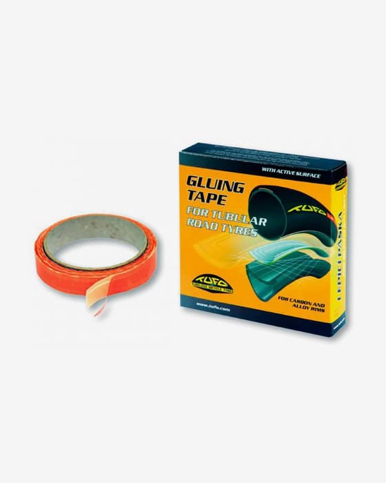 Cinta adhesiva para tubular Tufo 22 mm