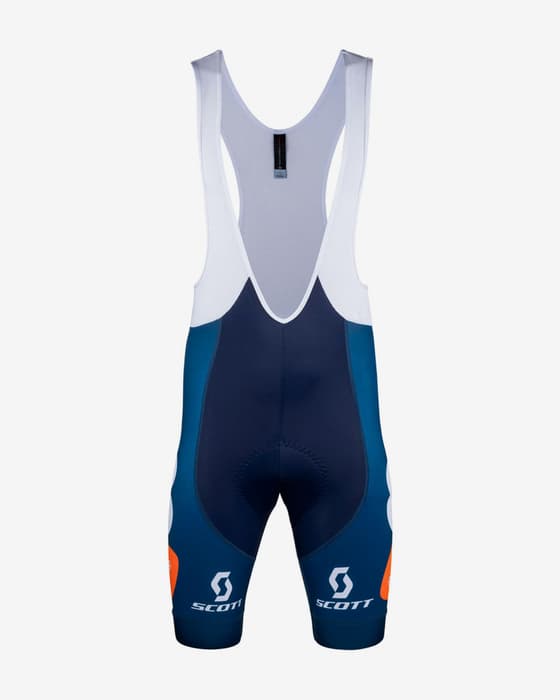 Culote Team DSM Firmenich Postnl Training azul