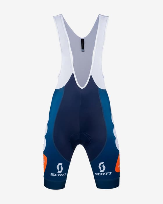 Culote Team DSM Firmenich Postnl azul mujer