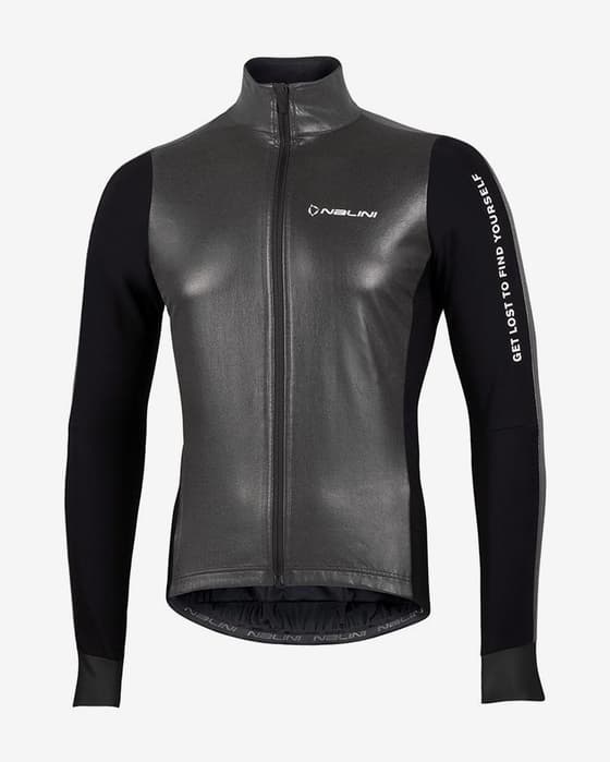 Chaqueta Nalini Warm Reflex negro