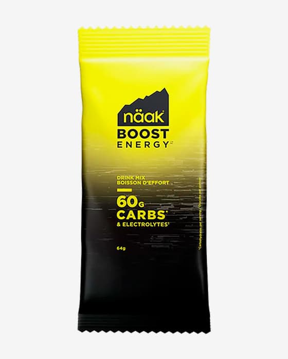 Bebida energética Näak Boost Energy Drink Mix sabor neutro (12 unidades de 64 g)