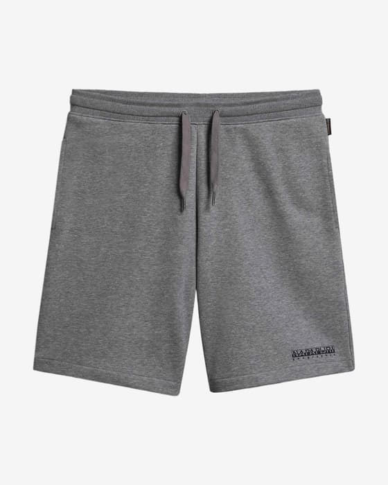 Pantalón corto Napapijri Box gris oscuro