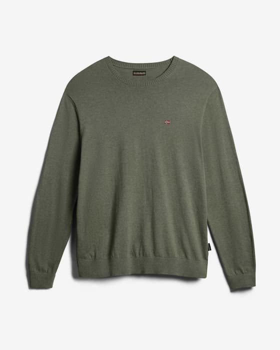 Sudadera Napapijri Decatur verde