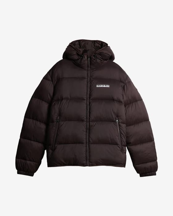 Chaqueta Napapijri Suomi 1 marrón oscuro