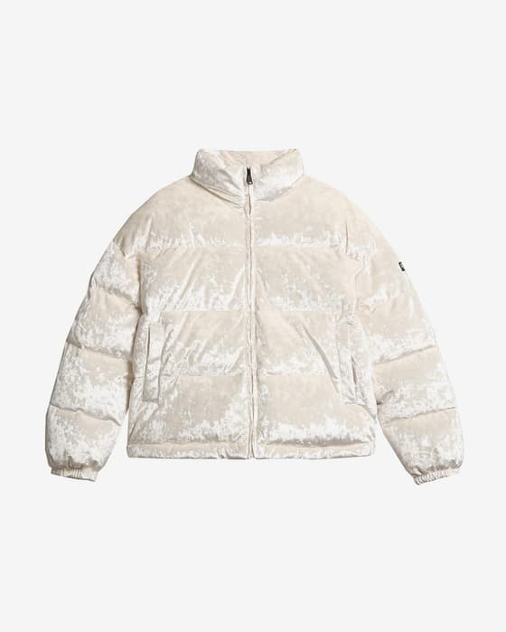 Chaqueta Napapijri Belay blanco mujer