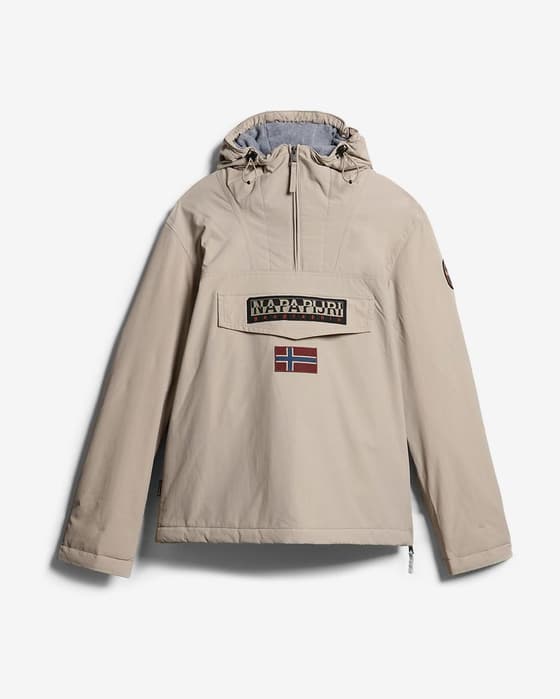 Chaqueta Napapijri Rainforest Winter 3 beige