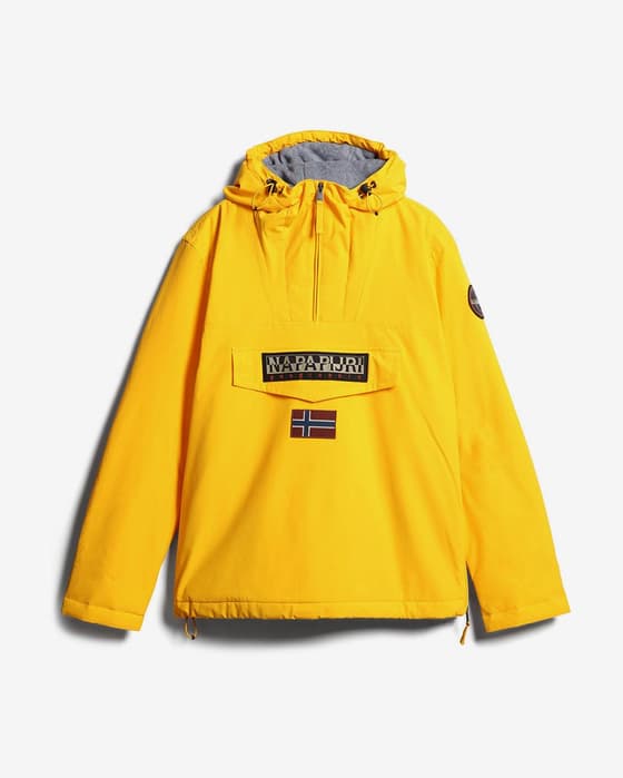 Chaqueta Napapijri Rainforest Winter 3 amarillo