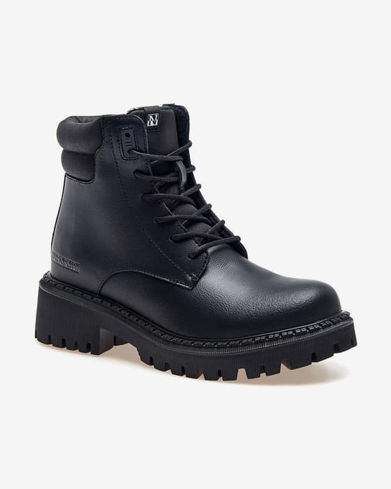 Napapijri Berry 01 Boots Black Women