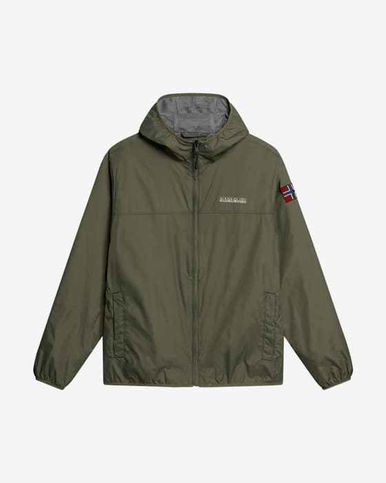 Chaqueta Napapijri Coubertin verde