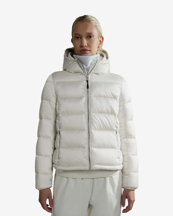 Chaqueta Napapijri Aerons blanco mujer