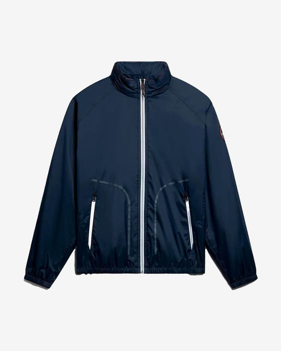 Casaco fino Napapijri Cloudy preto intenso