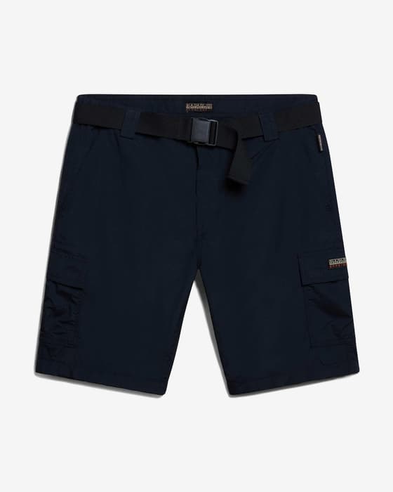 Pantalón corto Napapijri Smith negro intenso