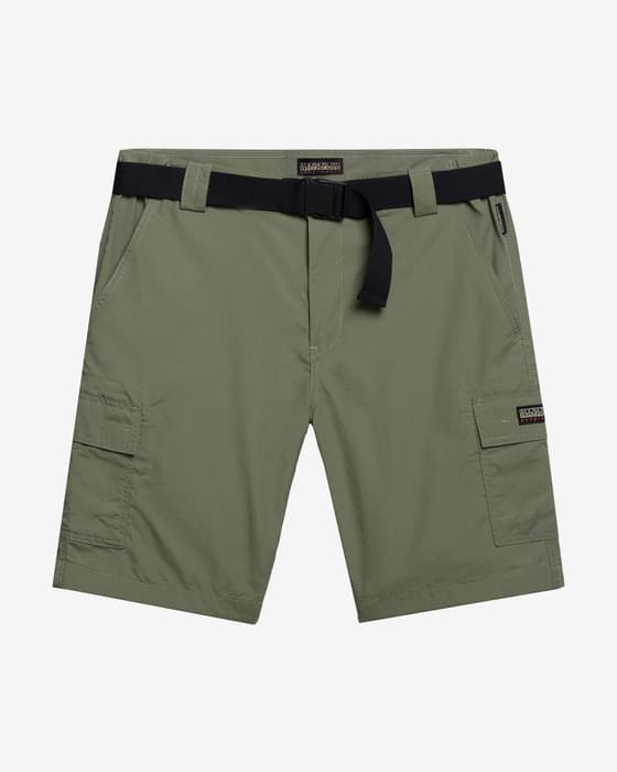 Pantalón corto Napapijri Smith verde liquen
