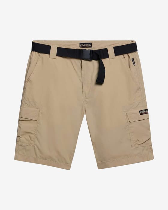 Pantalón corto Napapijri Smith beige