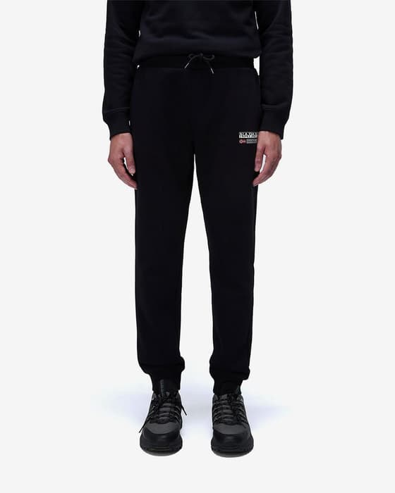 Pantalón largo Napapijri Kasba negro puro
