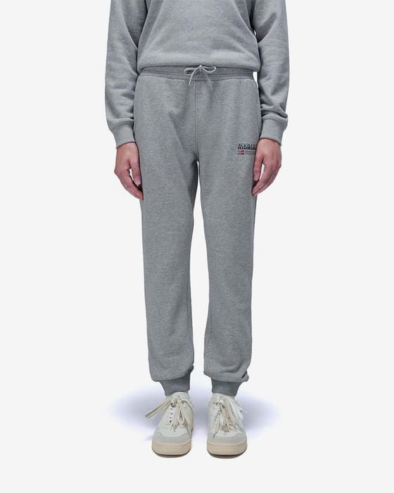 Pantalón largo Napapijri Kasba gris