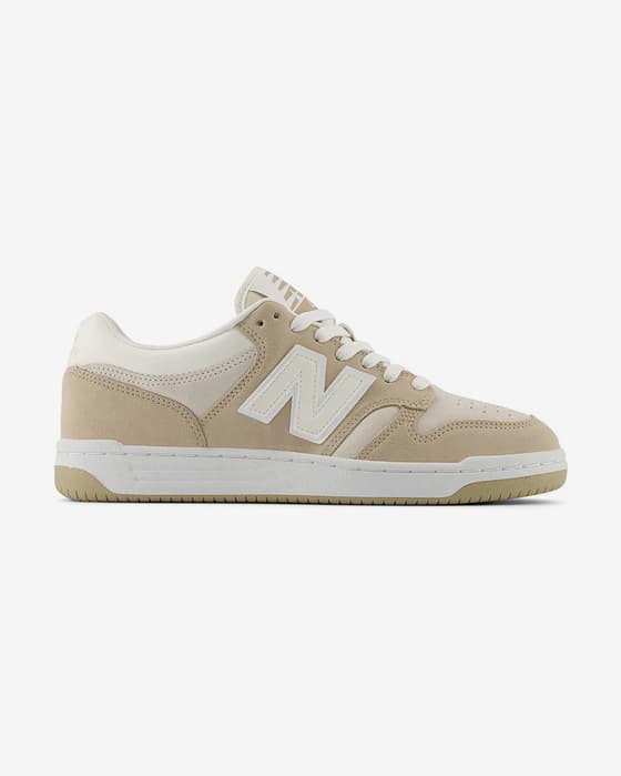 New Balance 480 Shoes Moss Grey