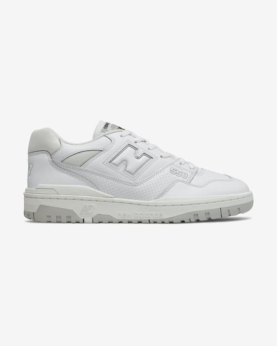 Scarpe New Balance 550 bianco puro