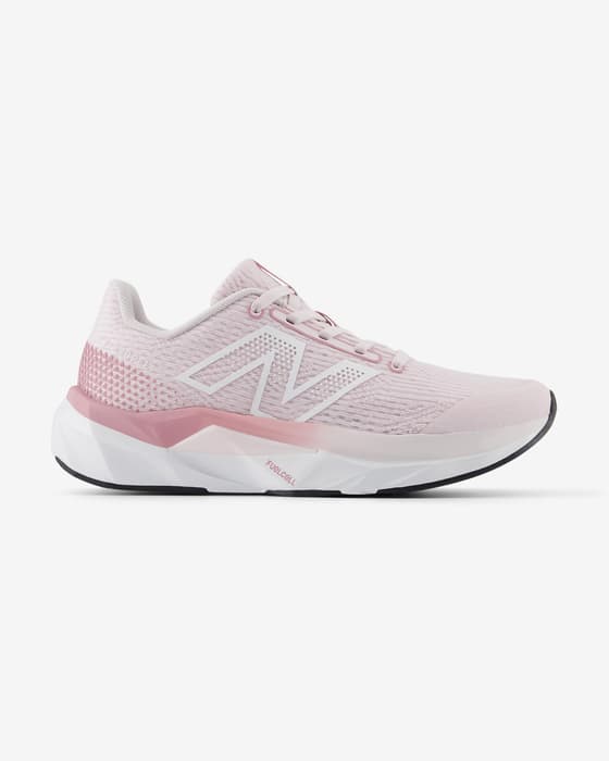 New Balance FuelCell Propel v5 Kinder Laufschuhe rosa/weiß