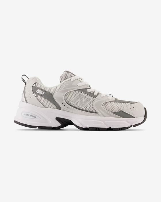 Chaussures New Balance 530 gris clair junior