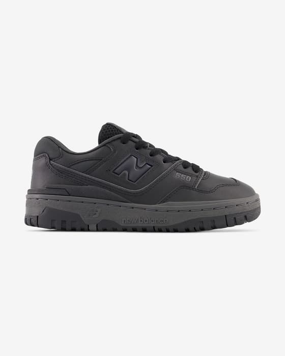 Chaussures New Balance 550 noir pur junior