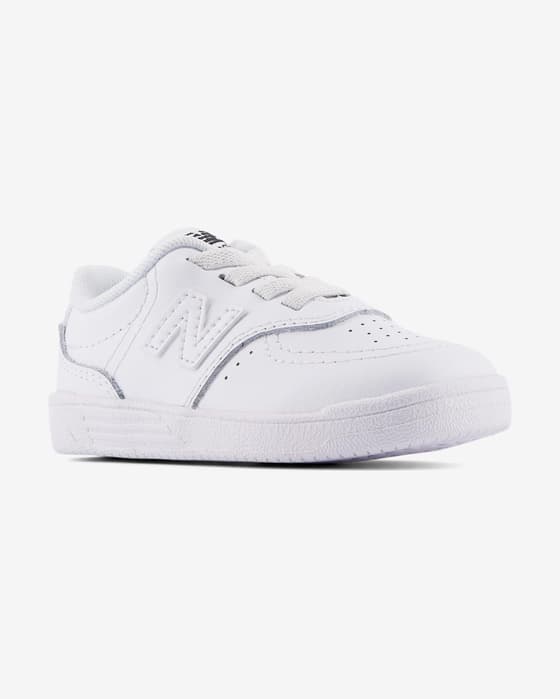 Chaussures New Balance B80 Bungee blanc pur enfant