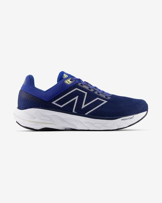 Scarpe New Balance Fresh Foam X 860 v14 blu elettrico bianco