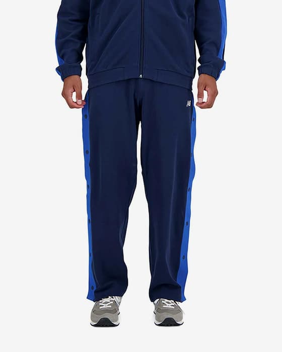 Pantalón largo New Balance Sportswear Greatest Hits azul marino