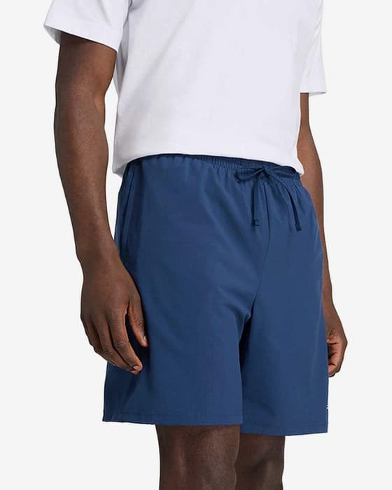 Pantalón corto New Balance Brief 7 inch azul