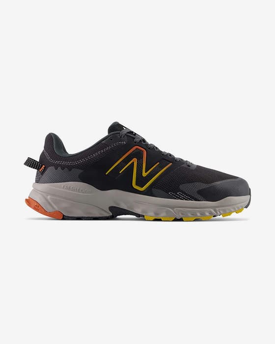 Zapatillas New Balance Fresh Foam 510 v6 negro gris naranja