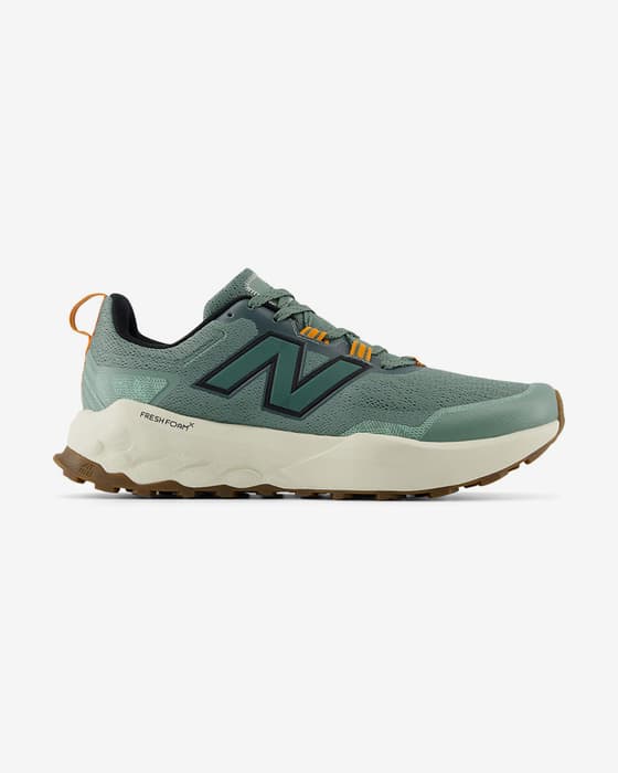 Zapatillas New Balance Fresh Foam Garoé azul claro negro