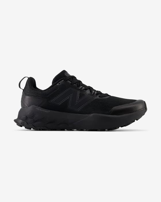 Zapatillas New Balance Fresh Foam Garoé negro puro