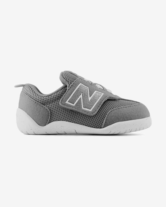 Chaussures New Balance New-B First gris enfant