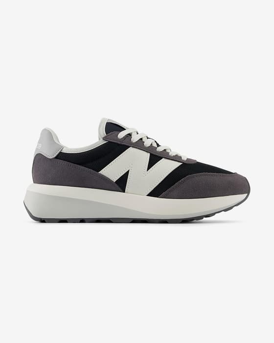 Zapatillas New Balance 370 lila blanco