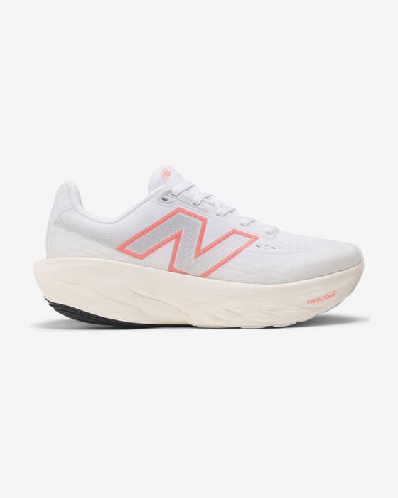 Scarpe New Balance TCS NYC Marathon Fresh Foam X 1080 v14 bianco arancione donna