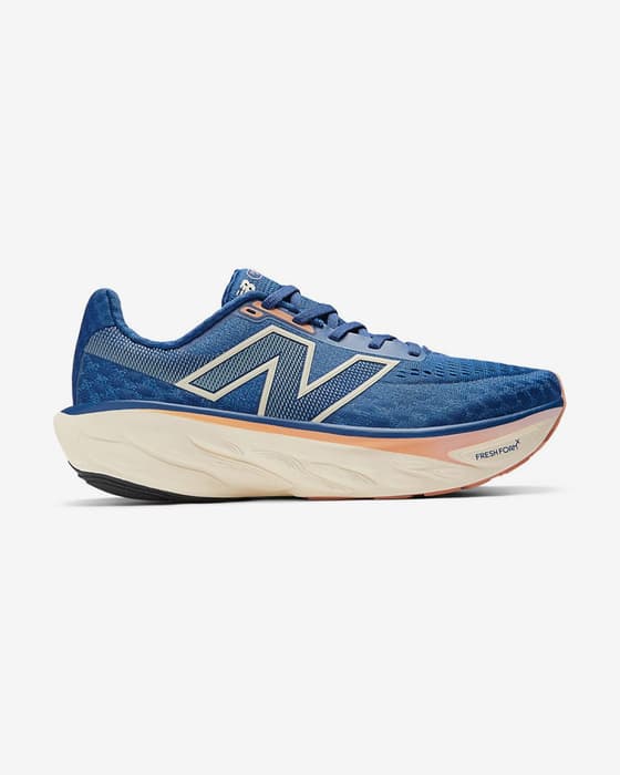 New Balance Fresh Foam 1080 v14 Rennradschuhe blau damen