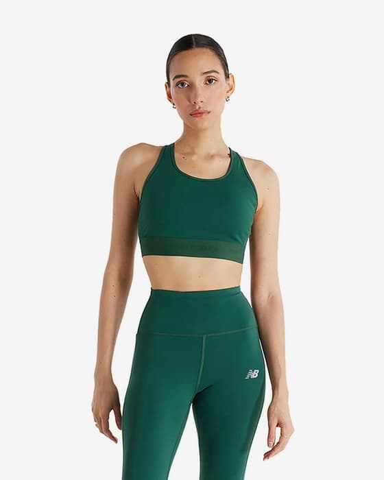 Sujetador New Balance Pace verde