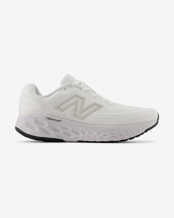 Zapatillas New Balance Fresh Foam X EVOZ v4 blanco puro mujer