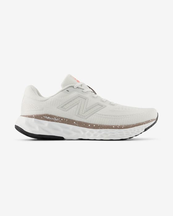 Zapatillas New Balance Fresh Foam X EVOZ v4 blanco marrón mujer
