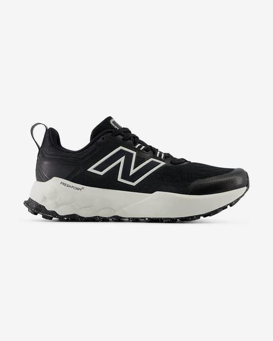 New Balance Fresh Foam X Garoé V2 Damen Trailrunningschuhe schwarz/weiß