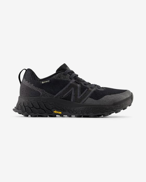 Zapatillas New Balance Fresh Foam X Hierro v7 GORE-TEX negro intenso mujer